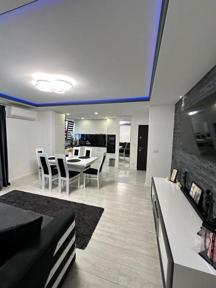 Apartament cu 2 camere decomandat în Ilba