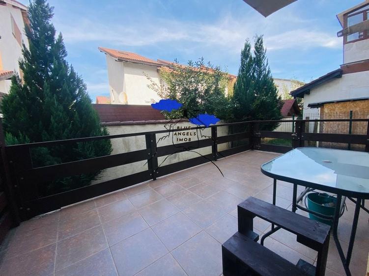 Apartament cu 2 camere decomandat în Sânpetru