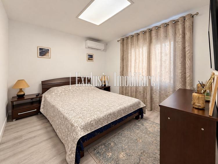 Apartament cu 2 camere decomandat în Faleza Nord
