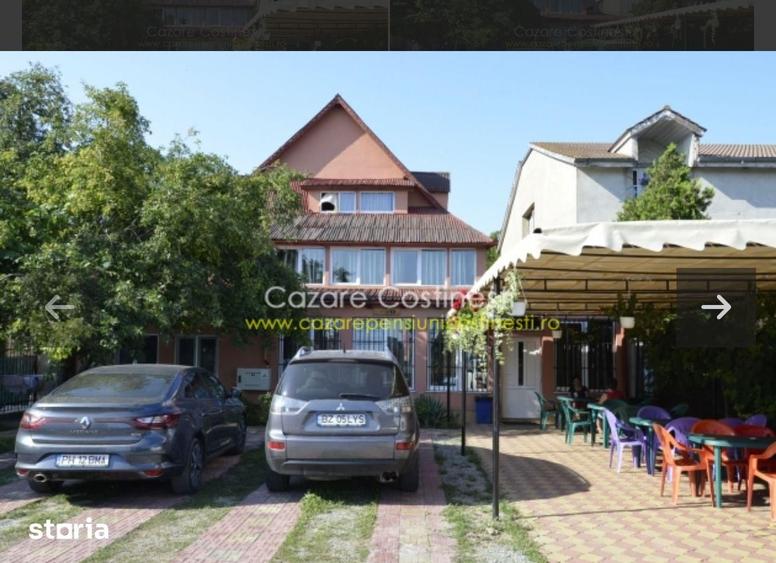 Casă cu Teren 900 Mp în Central