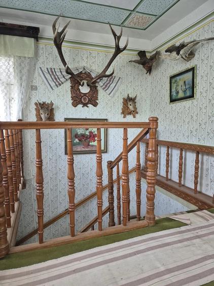 Casă cu 3 camere cu Teren 2201 Mp în Central