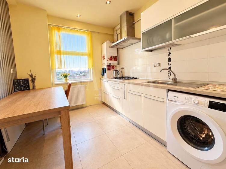 Apartament cu 2 camere decomandat în Mănăștur