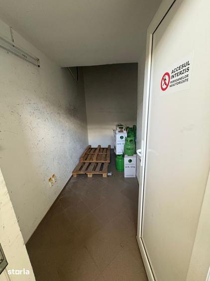 Spațiu comercial, de 120 mp, în Păcurari
