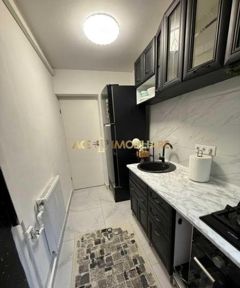 Apartament cu 2 camere decomandat, mobilat în P-ța Reșița