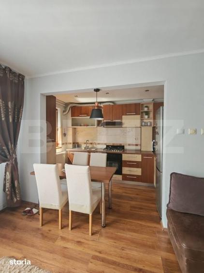 Apartament 64 mp, 3 camere, zona Micro III - 1