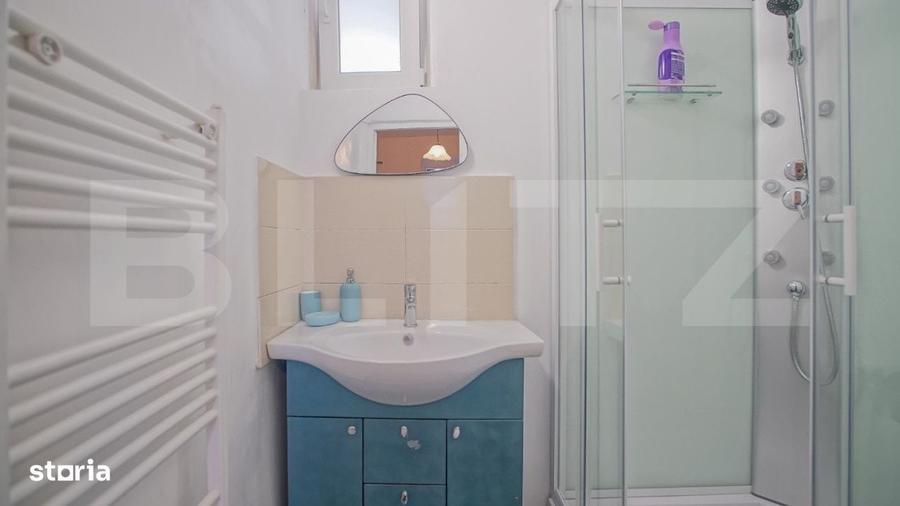 Apartament cu 3 camere în Central