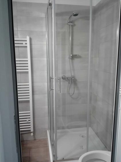 Garsonieră decomandată în Micro 40