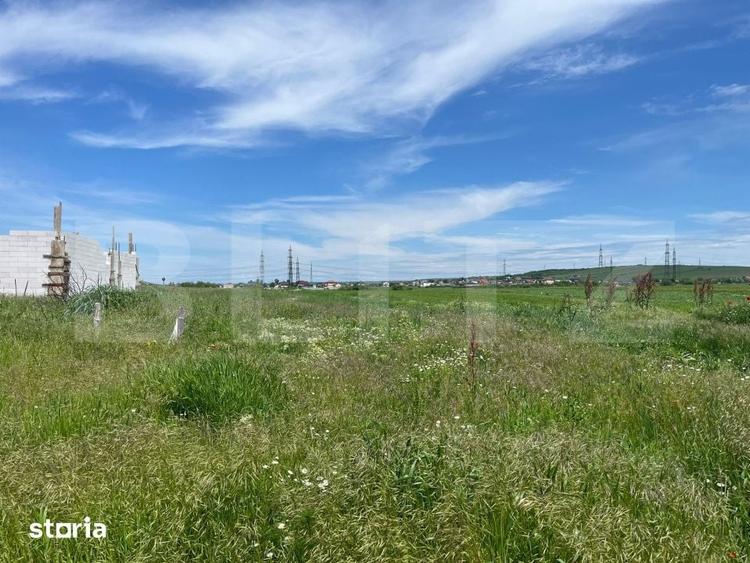 Teren de 3500 mp, în Șimnicu de Sus