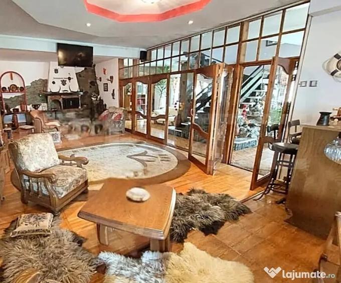 Unde Tradi?ia Intalne?te Confortul Domeniu Rustic 3 - 7