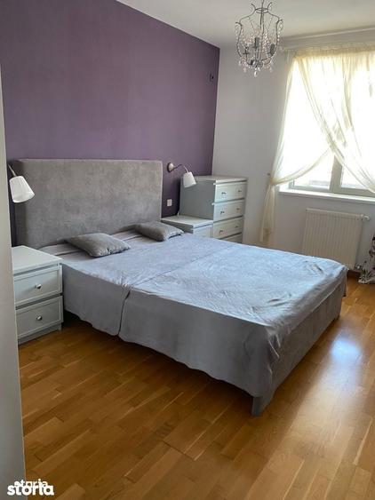 Vand Ap.2 camere, metrou, sector 4 Bucuresti Monaco tower - 3