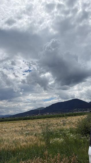 BRASOV,Teren agricol 19.600 mp, 1,96 ha/ Săcele,Front stradal 56 ml,Investiție - 6