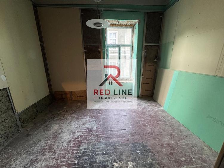 Apartament cu 3 camere în Central