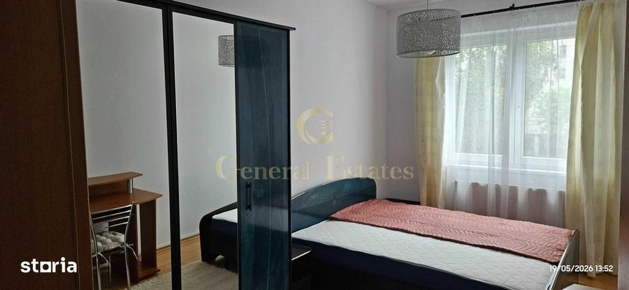 Apartament cu 2 camere în Centrul Civic