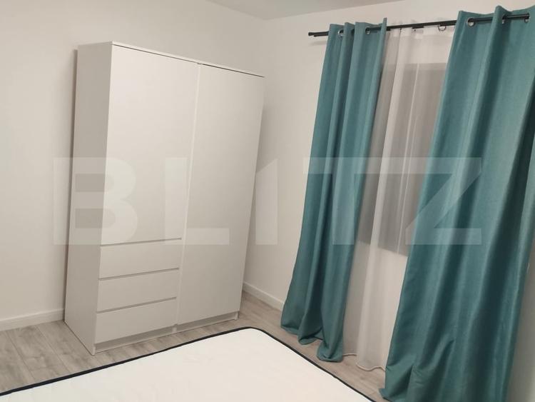 Apartament cu 2 camere decomandat, mobilat în Sângeorgiu de Mureș