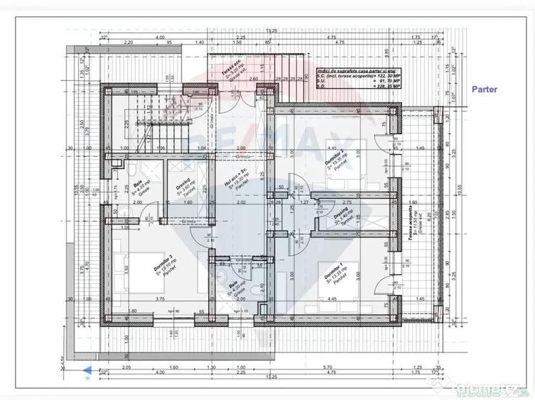 Casă cu 5 camere cu Teren 435 Mp în Săldăbagiu de Munte