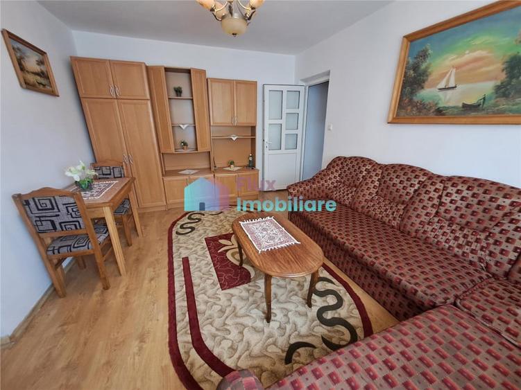 Apartament 2 camere George Enescu zona Liceului Sportiv. - 3