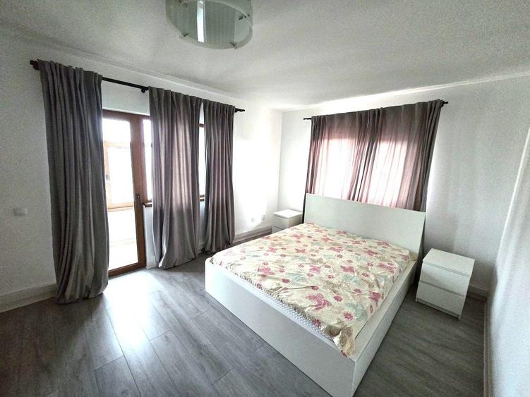 Apartament cu 2 camere decomandat, mobilat în Central