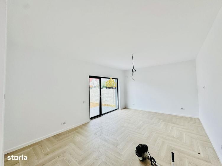 Casă cu 4 camere cu Teren 370 Mp în Clinceni