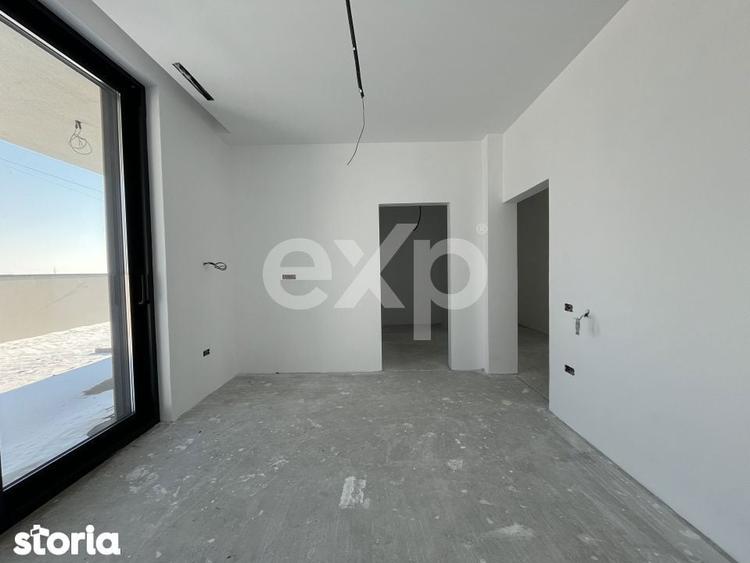 Casă cu 4 camere cu Teren 500 Mp în Moara Vlăsiei