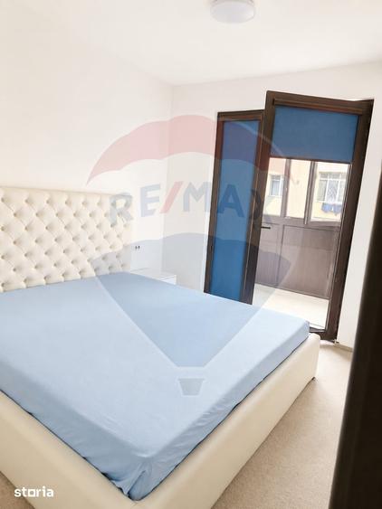 Apartament cu 2 camere, mobilat în Central