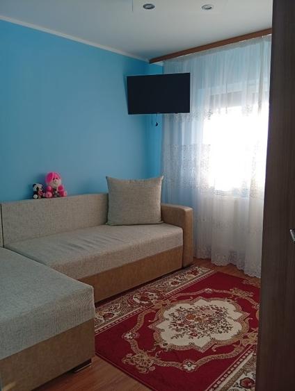 Apartament 2 camere etaj4 /sarpanta Dorohoi/Bulevardul Victoriei - 7