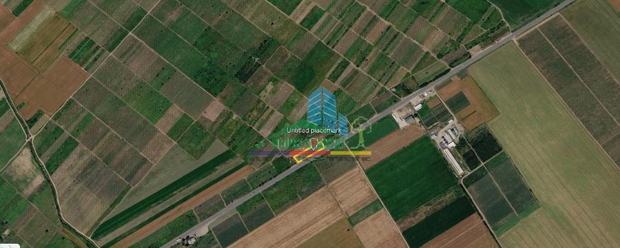 Teren agricol extravilan de 1800 mp, în Cotești