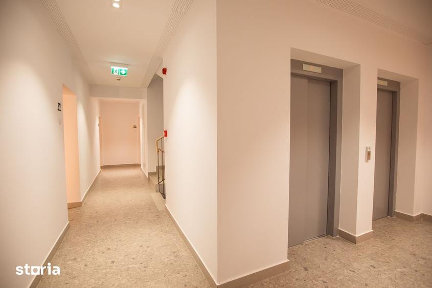 Apartament cu 2 camere, mobilat în Dămăroaia