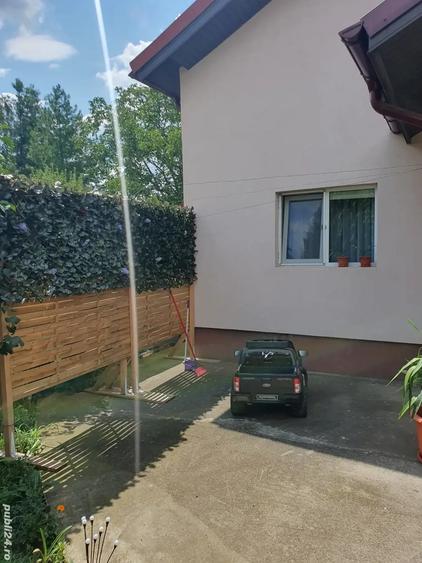 Casă cu 3 camere cu Teren 500 Mp în Siliștea Snagovului