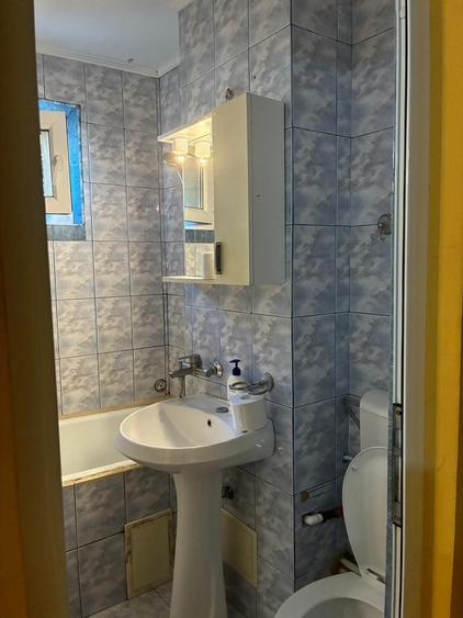Apartament cu 2 camere semidecomandat în Exterior Vest