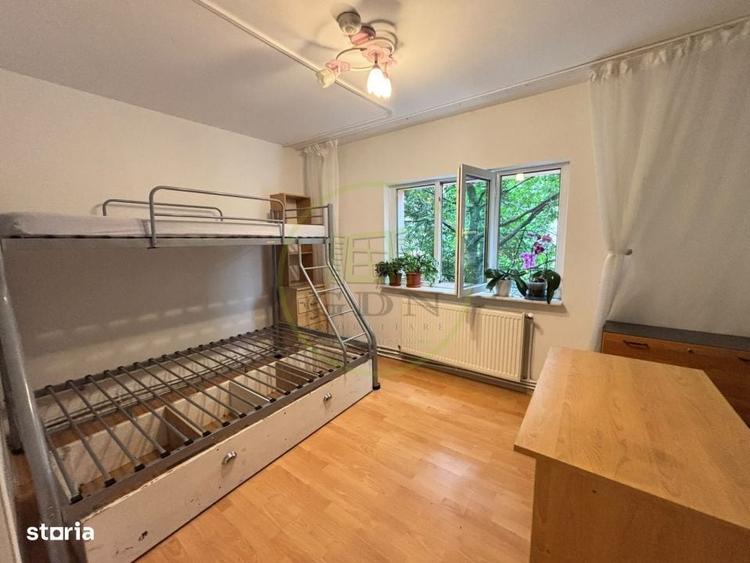 Apartament cu 2 camere semidecomandat în Brazda lui Novac