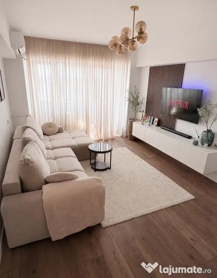 Apartament 3 camere, 74 mp, bloc 82, renovat, Berceni - 5