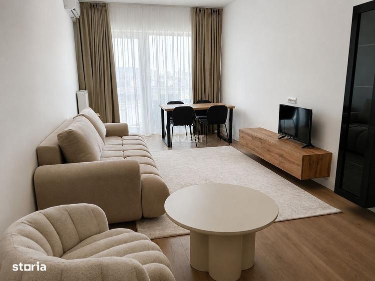 Apartament 2 camere Silk District - Faza 3 - 6