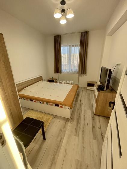 Inchiriez apartament 2 camere, terasa, loc de parcare, Bragadiru Alexandriei McDonald's Onix 6/6 lift STB Lidl