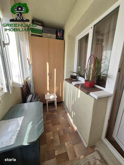Apartament cu 2 camere decomandat în Oancea