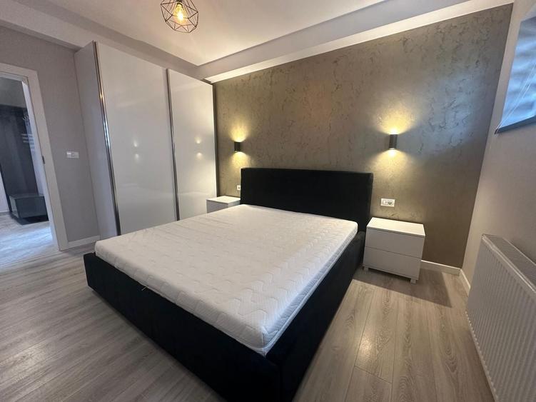 Apartament cu 2 camere decomandat, mobilat în Dumbrăvița