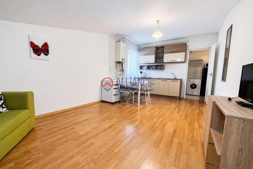 Apartament cu 2 camere decomandat în Primo