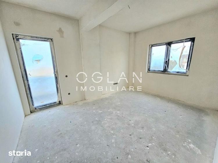 Apartament cu 2 camere în Terezian