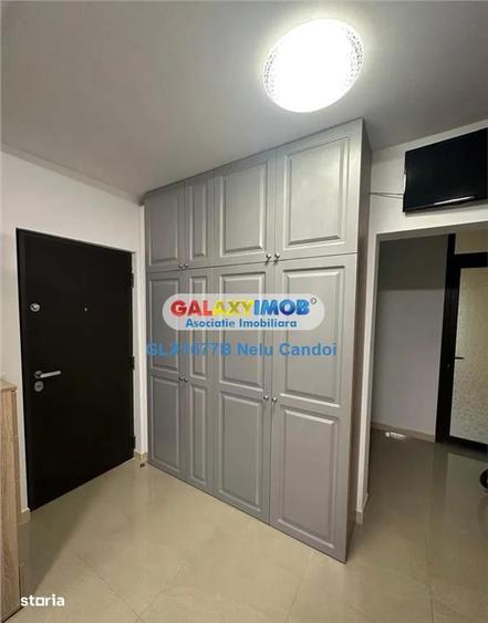 Apartament cu 3 camere decomandat, mobilat în 13 Septembrie