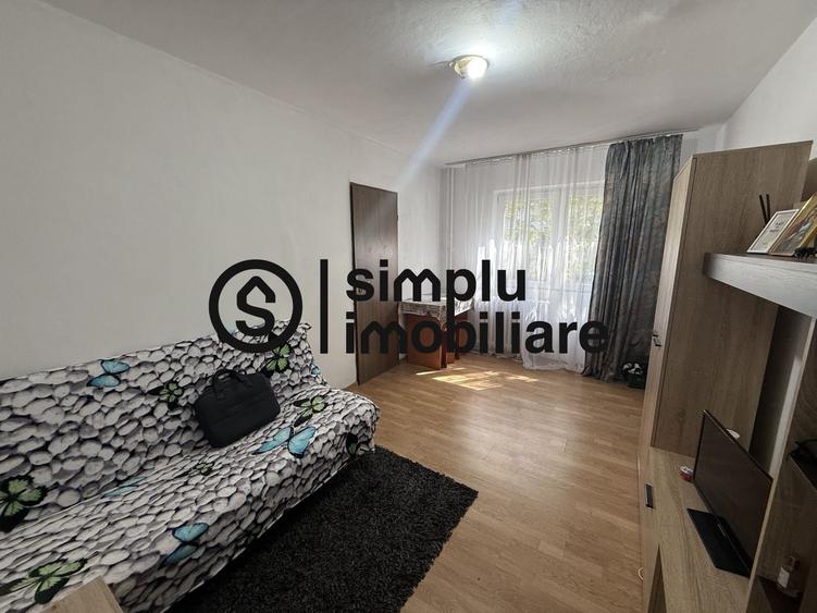 Apartament cu 2 camere semidecomandat în Valea Rosie