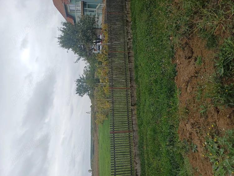Teren de 1330 mp, în Cionchești