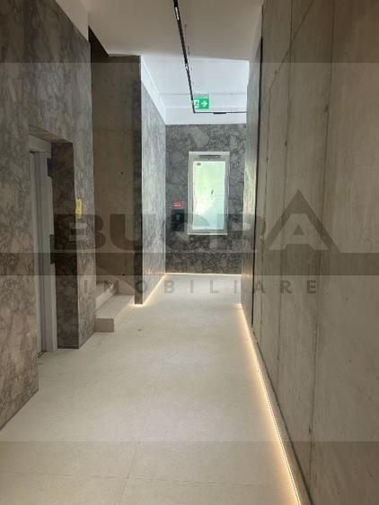 Apartament cu 2 camere nedecomandat în Dâmbul Rotund