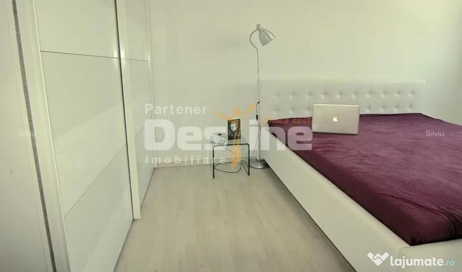 APARTAMENT 3 CAMERE MOBILAT ,UTILAT - 3