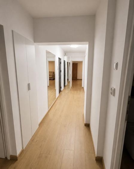 Apartament spatios cu 3 camere, zona excelenta, Plopilor - 11
