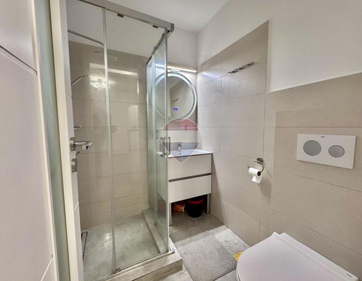 Apartament cu 2 camere decomandat, mobilat în Primăverii
