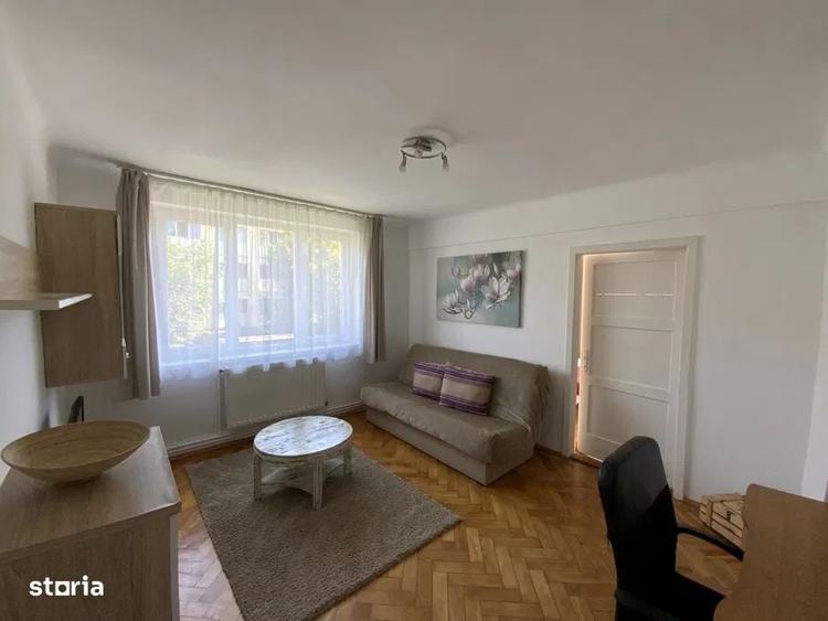 Cornisa - UMF - Apartament 2 camere - langa caminele studentesti - 1