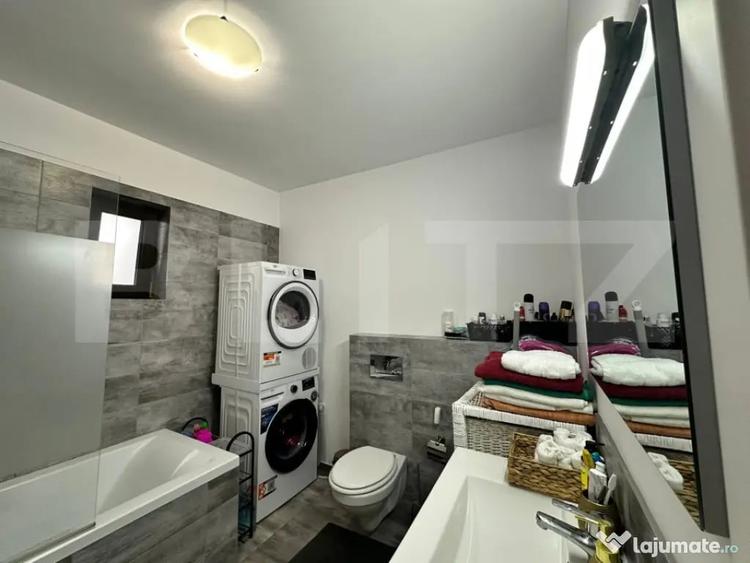 Apartament cu 2 camere semidecomandat în Unirii