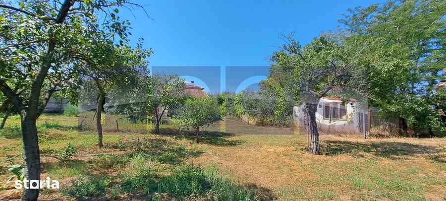 Casă cu 4 camere decomandat cu Teren 2500 Mp în Central