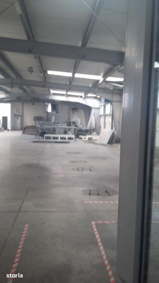 Spațiu comercial, de 1,150 mp, în Theodor Pallady