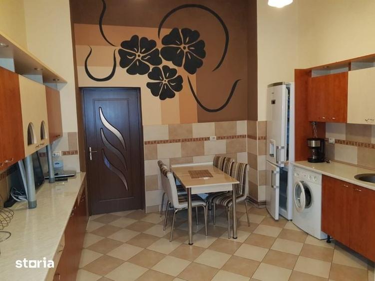 Apartament cu 2 camere semidecomandat în Ultracentral