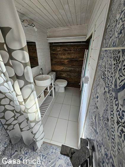 Casă cu 3 camere în Bădăi
